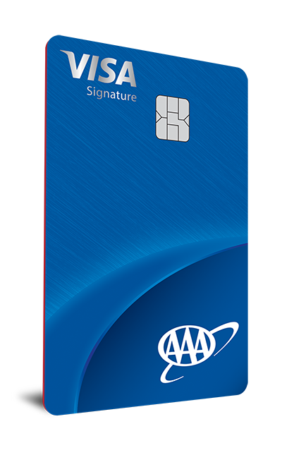 aaa travel advantage visa billing address